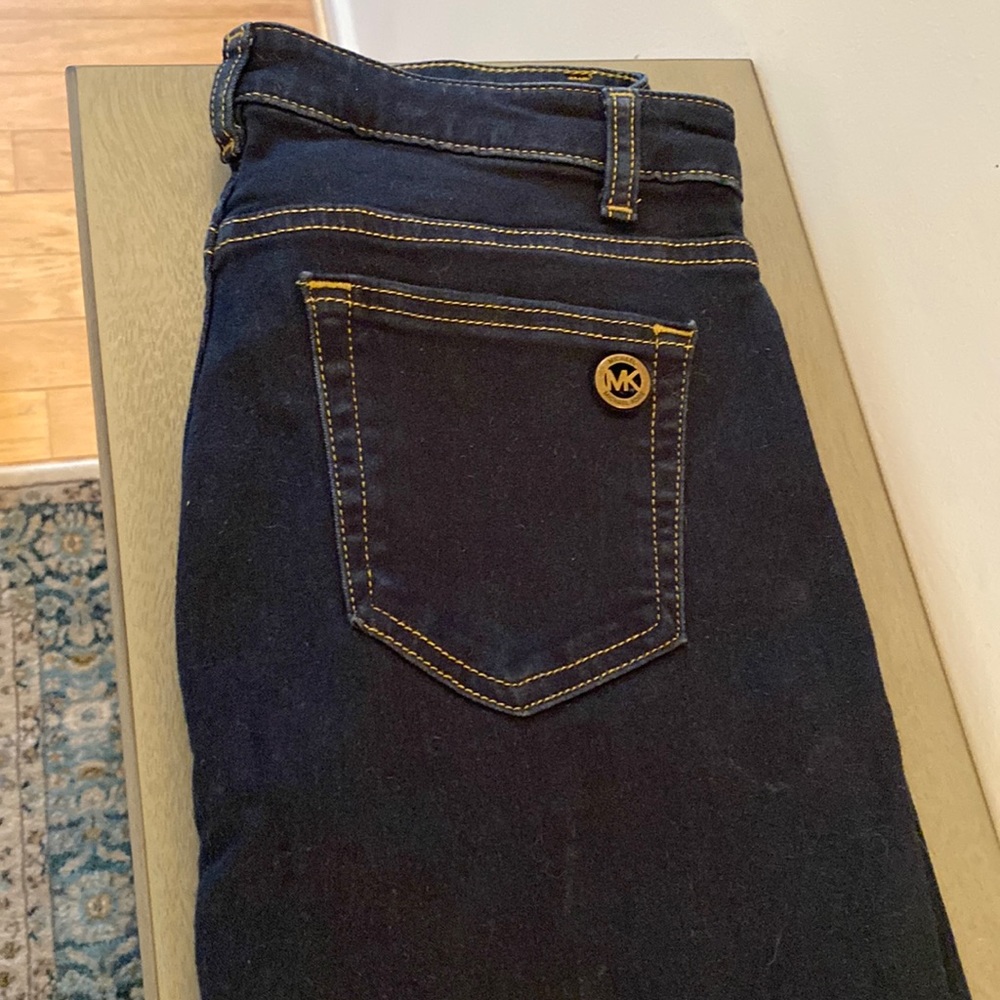 Michael Kors Izzy Skinny Jeans 8
